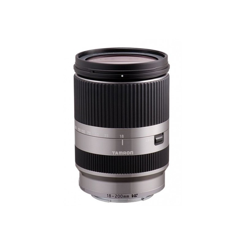 Tamron 18-200mm Di III VC F3.5-6.3 Silver Sony E-Mount